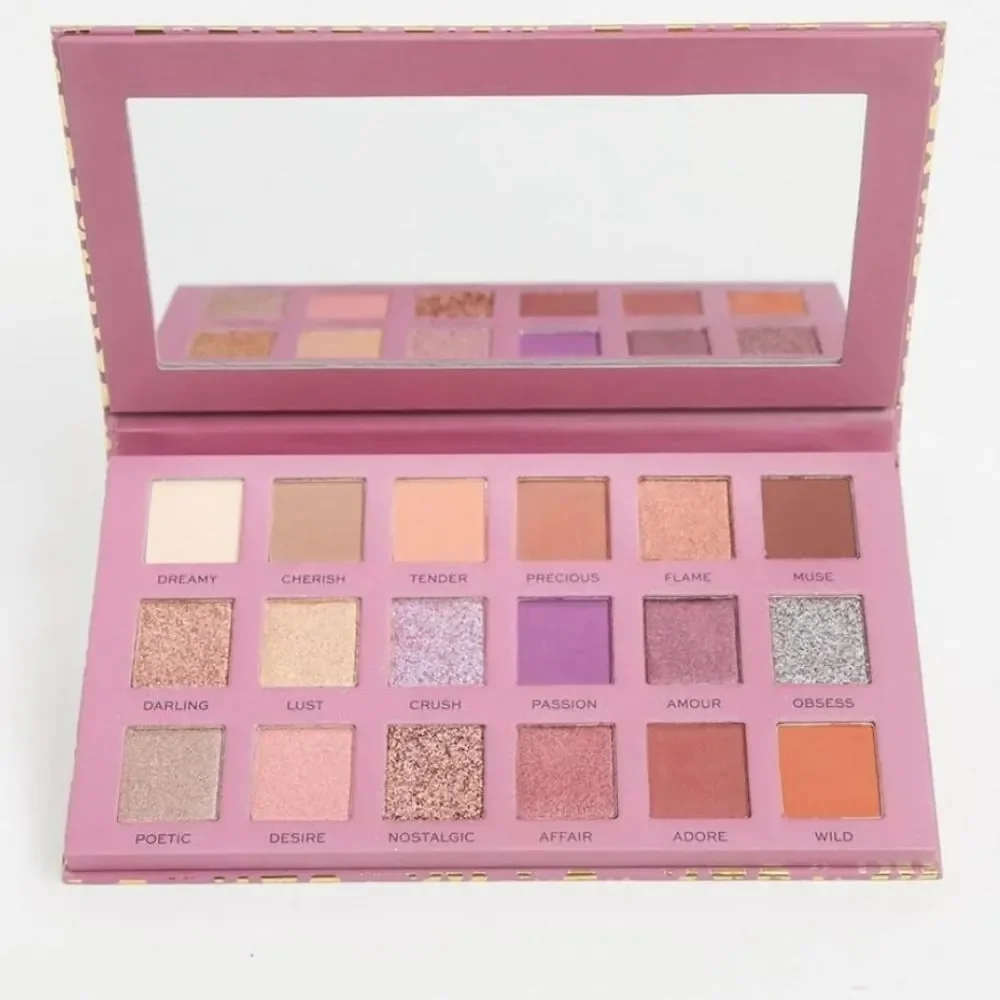 Makeup Revolution new see